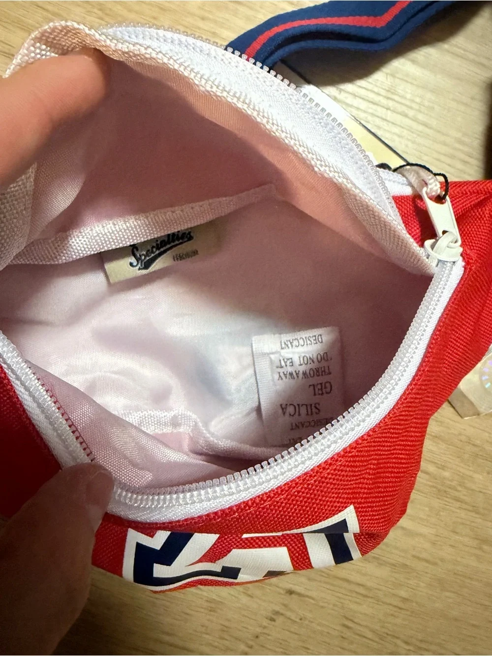 Tipsy Elves “University of Arizona” Fanny Pack with Drink Holder and Pin